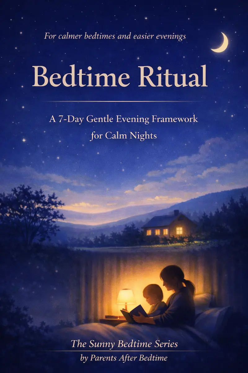 Stop the Bedtime Battles.