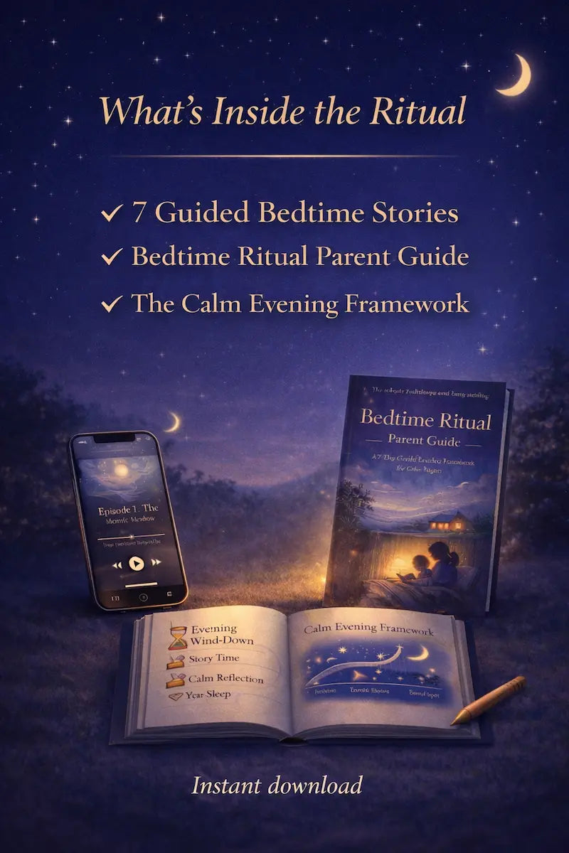 Stop the Bedtime Battles.