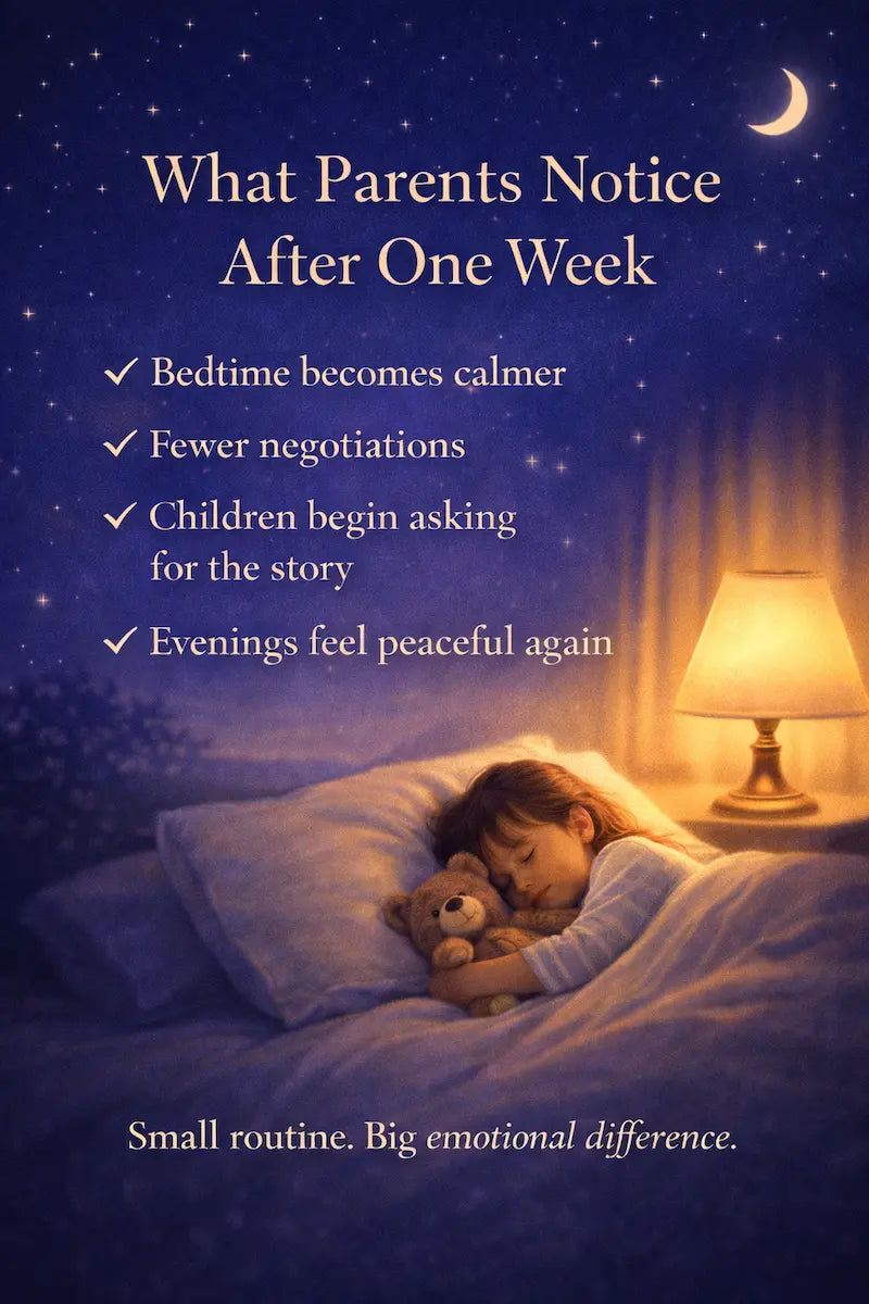 Stop the Bedtime Battles.